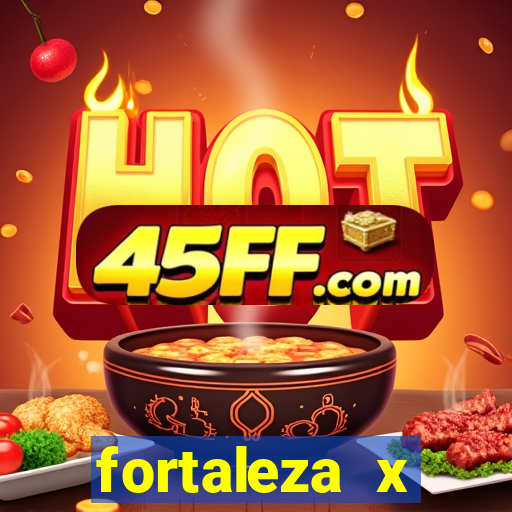 fortaleza x horizonte fc